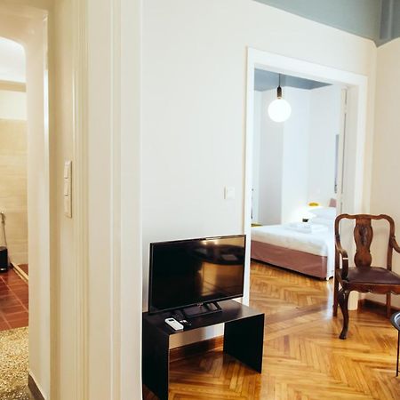 Apartamento We Saw Atenas Exterior foto