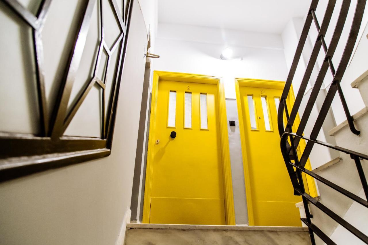 Apartamento We Saw Atenas Exterior foto
