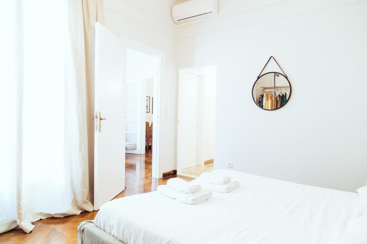 Apartamento We Saw Atenas Exterior foto