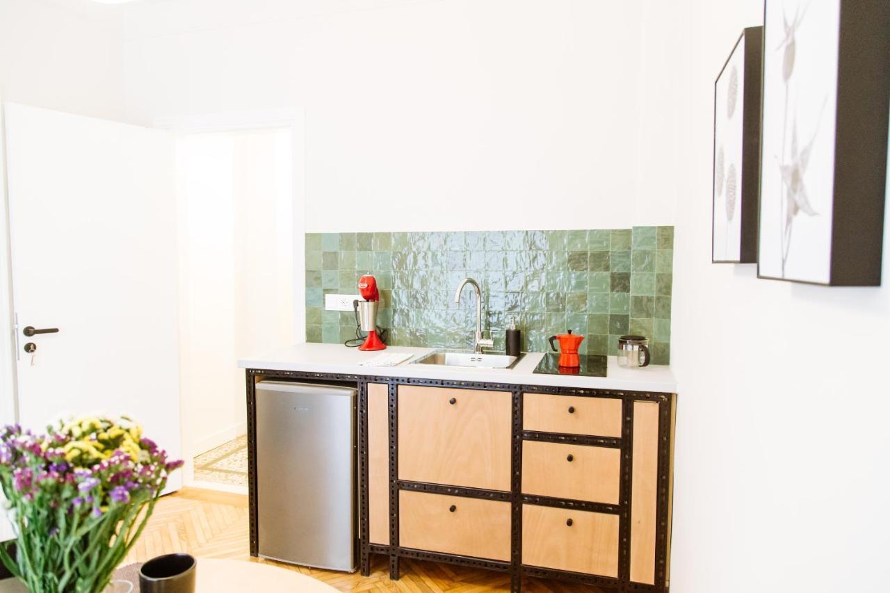 Apartamento We Saw Atenas Exterior foto
