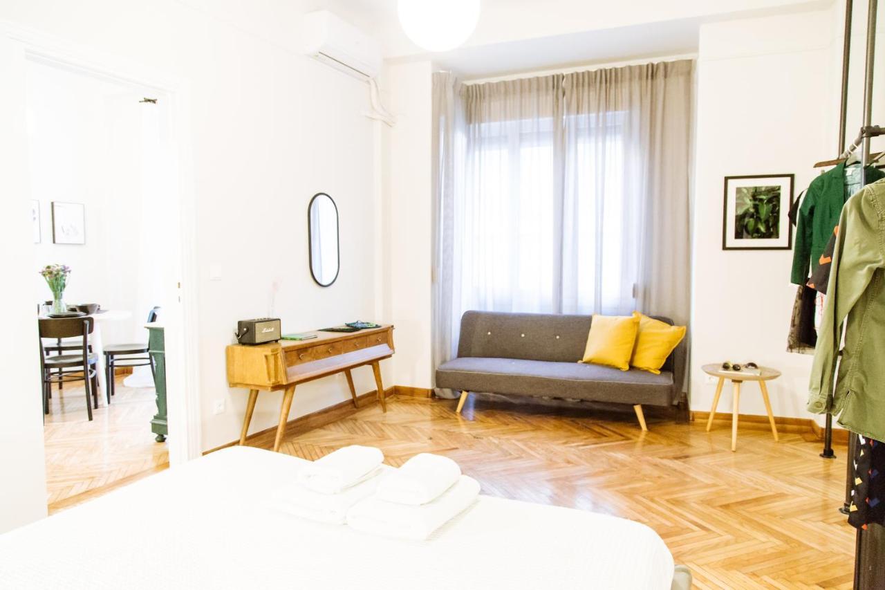 Apartamento We Saw Atenas Exterior foto