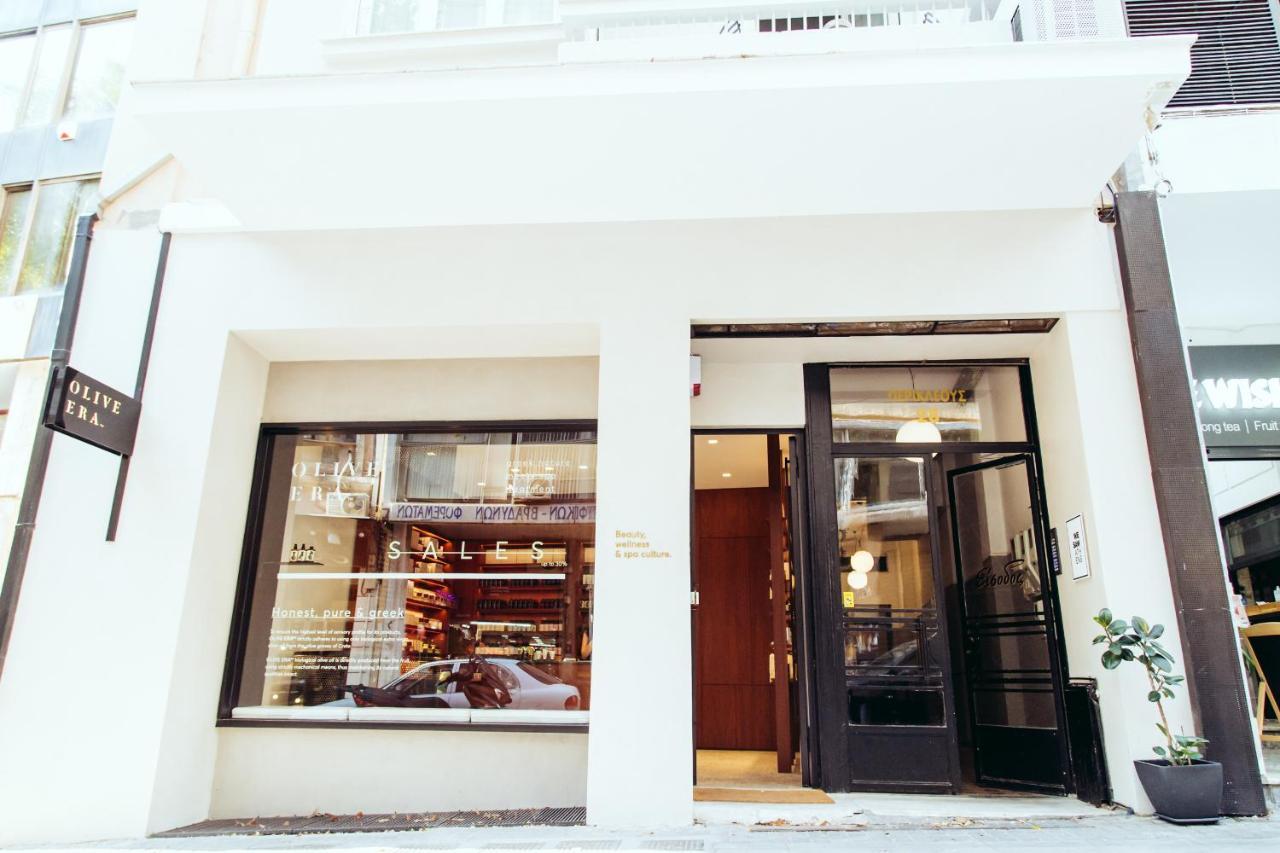 Apartamento We Saw Atenas Exterior foto
