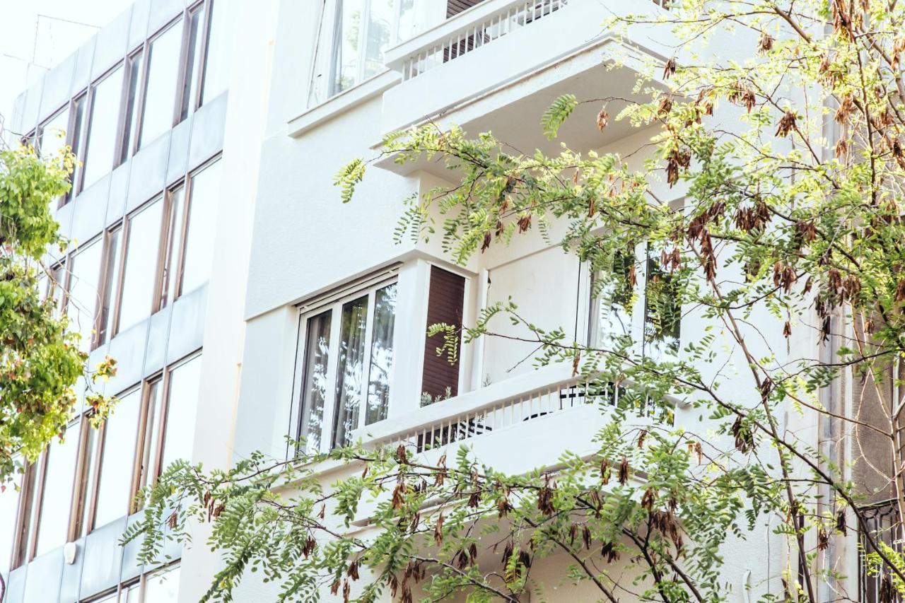 Apartamento We Saw Atenas Exterior foto