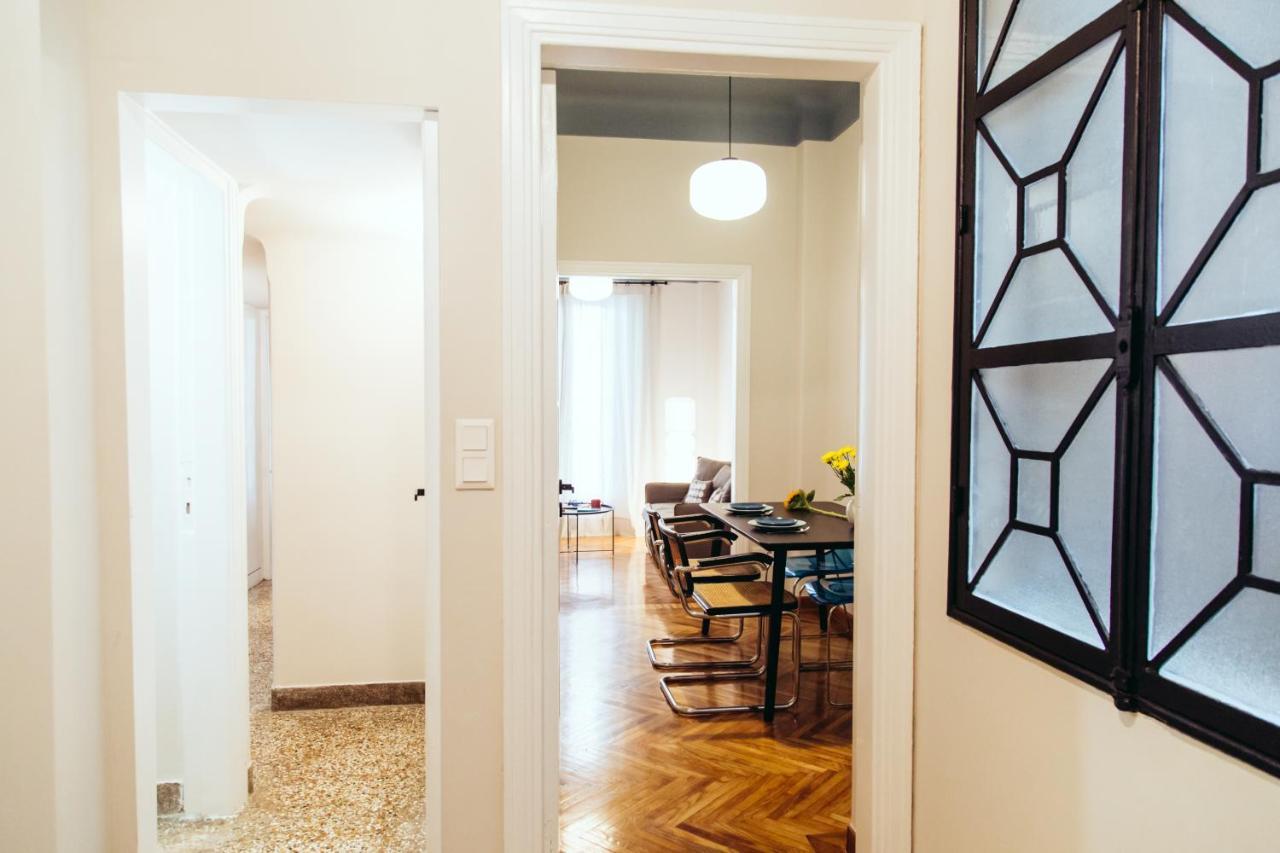 Apartamento We Saw Atenas Exterior foto