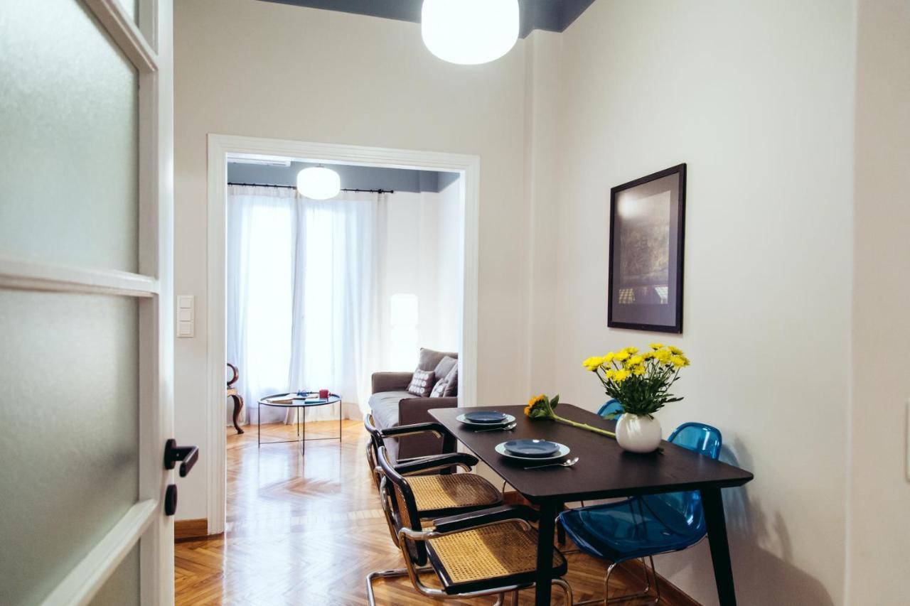 Apartamento We Saw Atenas Exterior foto