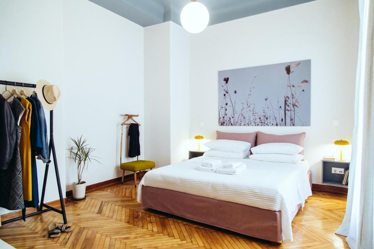 Apartamento We Saw Atenas Exterior foto