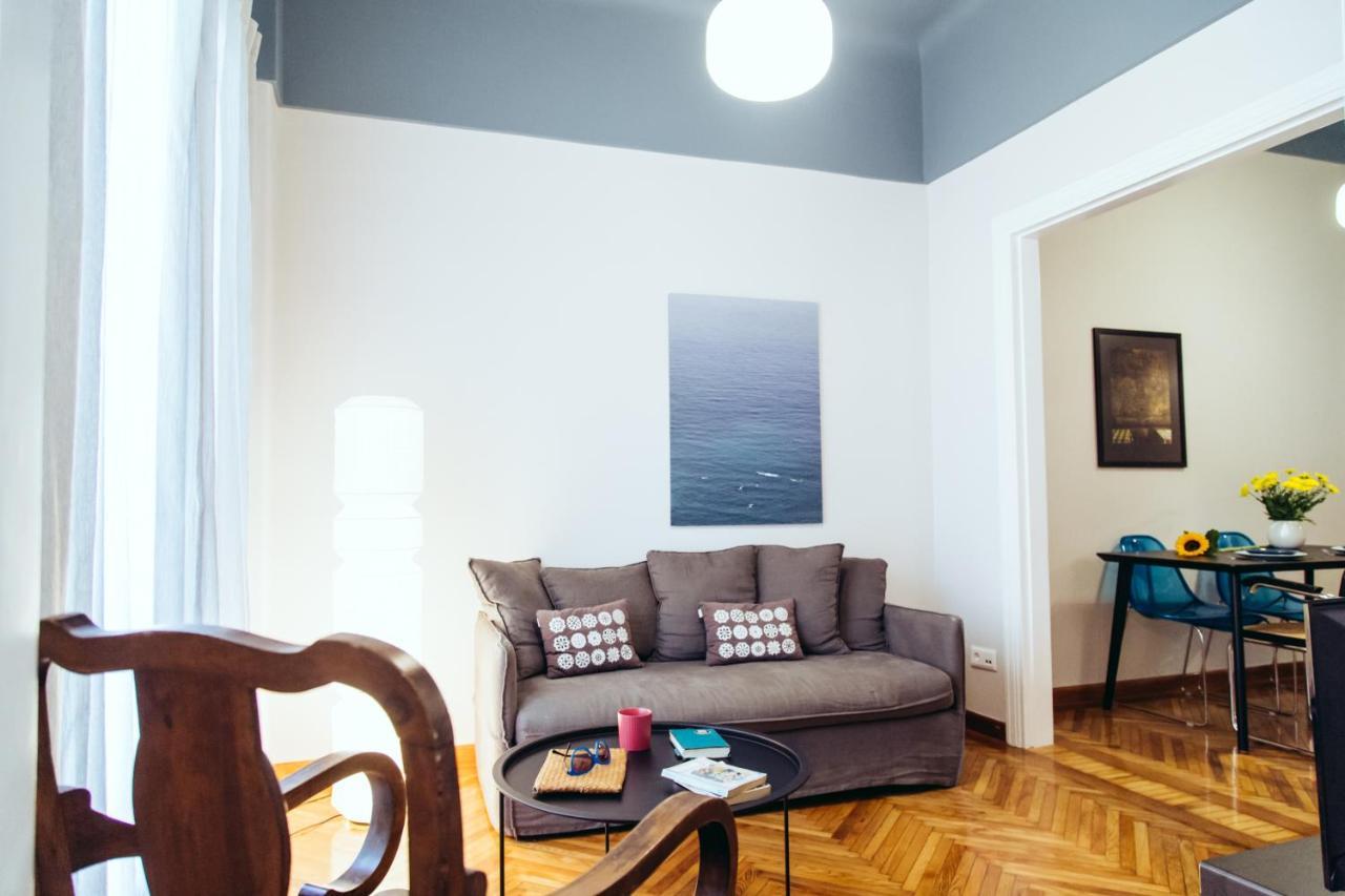Apartamento We Saw Atenas Exterior foto
