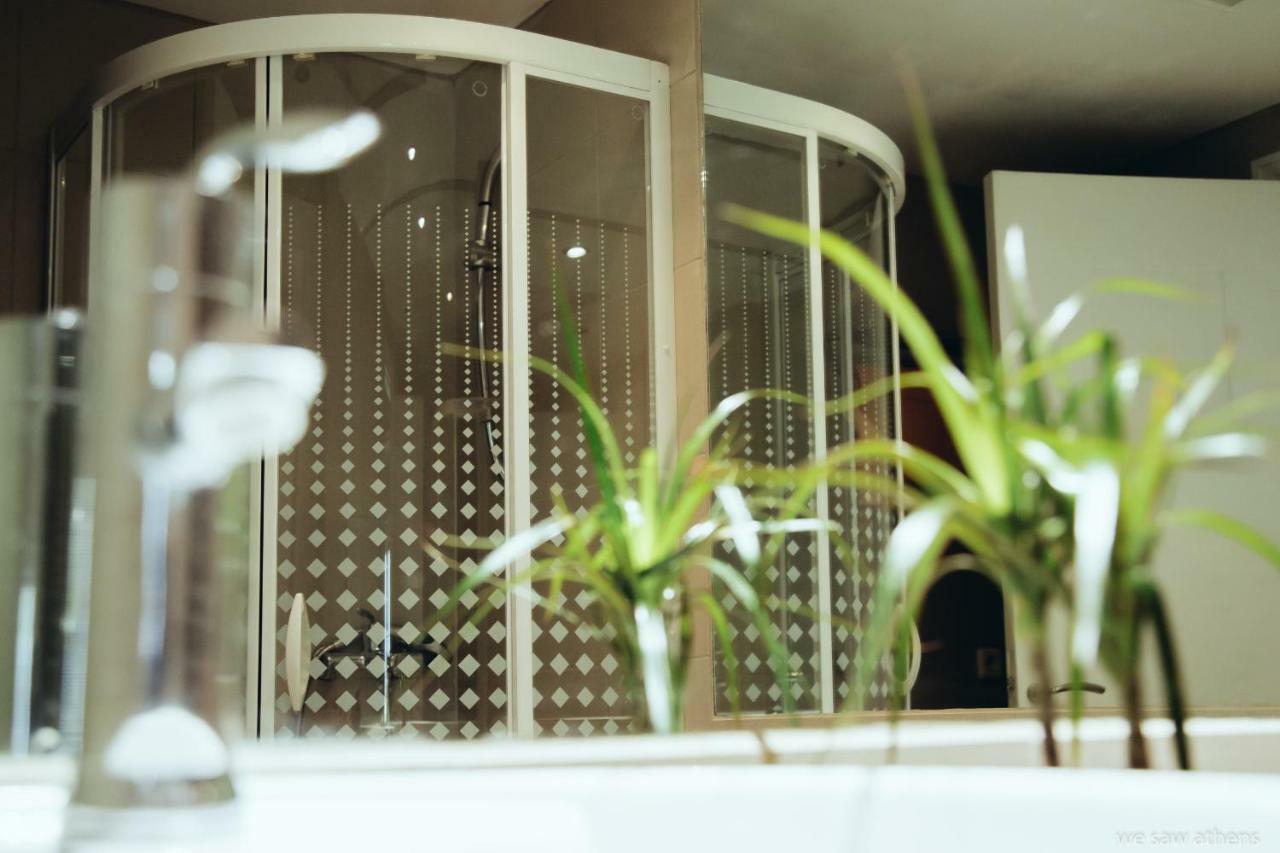 Apartamento We Saw Atenas Exterior foto