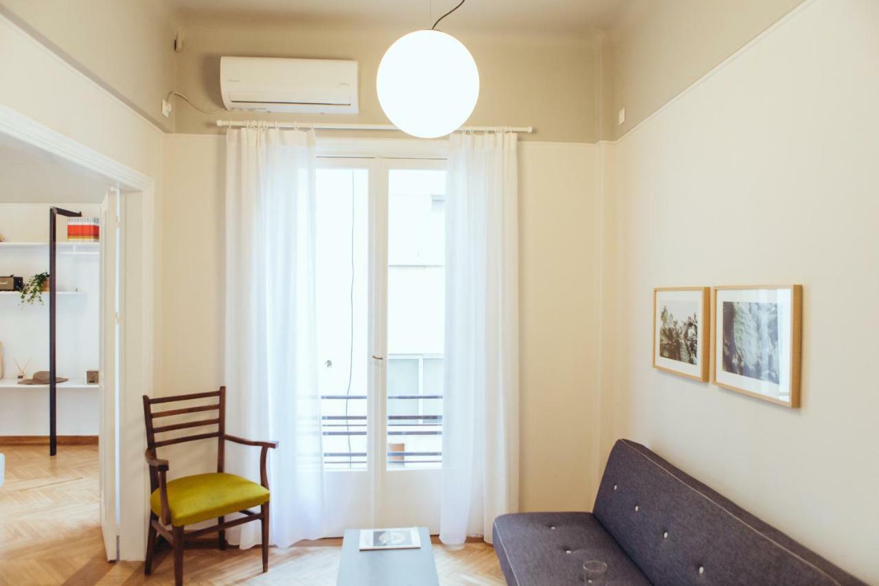 Apartamento We Saw Atenas Exterior foto